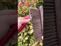 Cutting the broom using a special tool #specialtools #shorts