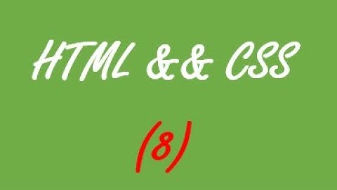 اضافة جداول تاك table ا [#8 HTML]