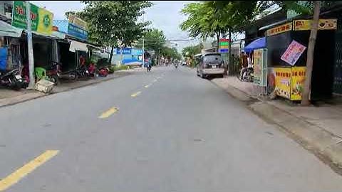 958m2 đất thổ cư đường xe hơi xã Tân ân cần đước Long an