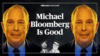 Michael Bloomberg Is Tall | Ep #23 | Billionaires Are Good