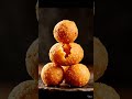 Cheese Burst Potato Balls 🤤🔥 | Crispy Outside, Melty Inside #shorts