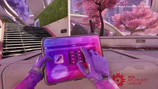 New Firecracker game mode in Splitgate 2