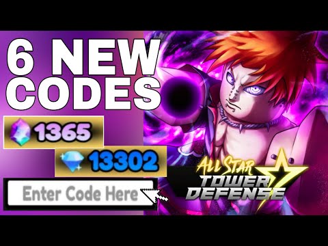 All Star Tower Defense Codes#allstartowerdefensecodes