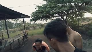 Semua luka yg besar berawal dari luka yg kecil, loss😂