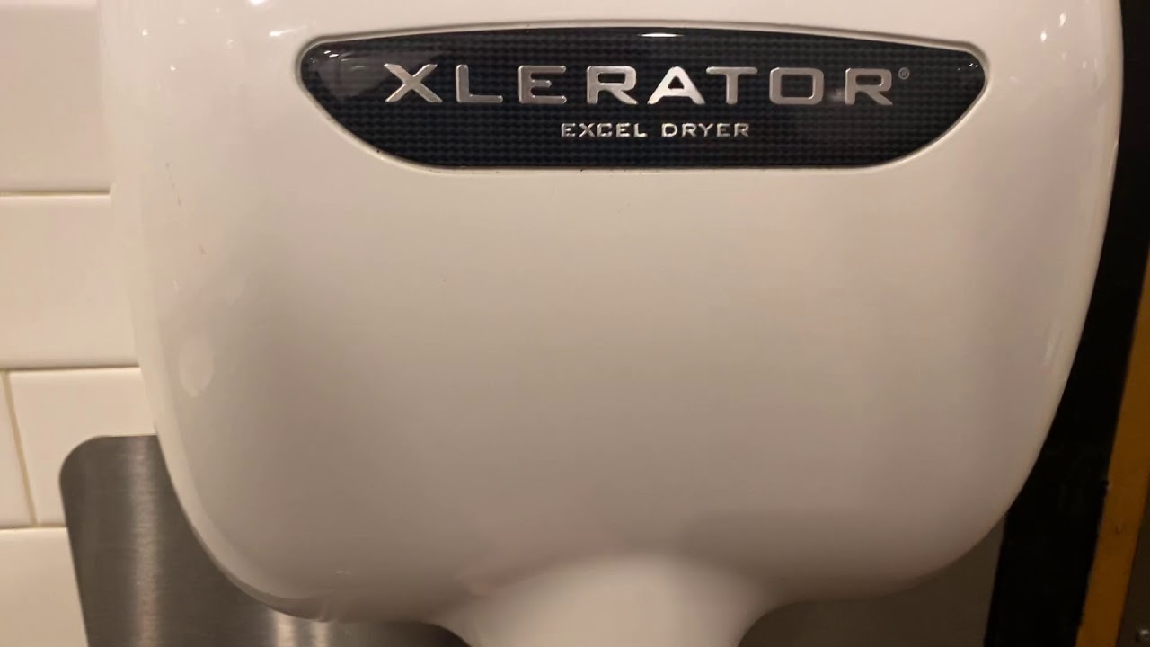 Hand Dryer - YouTube