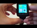 Amazoncom Ulife JOY U80 Smart Bluetooth Watch Call Message Reminder Sleep Monitor Drinking Sedentar