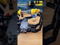 Lego hubless motorcycle progress 👍 #lego #legotechnic #legomoc