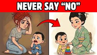 How Japanese Parents Raise High IQ Babies Without Ever Saying No screenshot 5