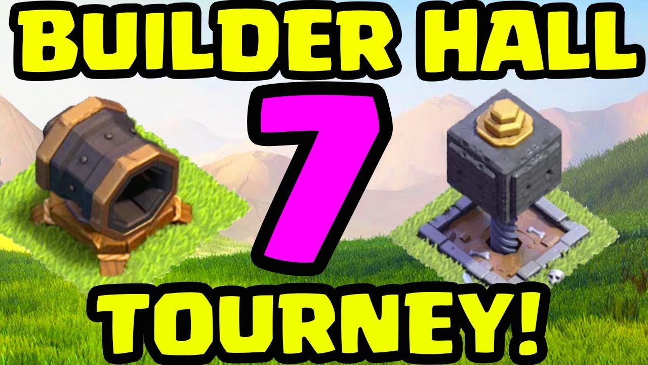 Clash of Clans UPDATE - TOP STRATEGY and BASES for Builder Hall 7!