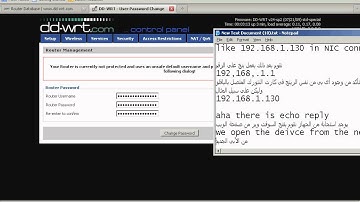 Install DD-WRT on WHR-HP-G54 Part 2