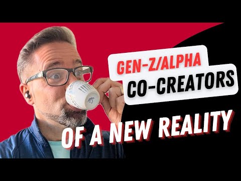 Designing the Perfect Spatial World for Gen Z | Tommaso Di Bartolo