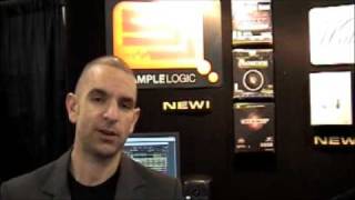 SampleLogic Joe & Keith NAMM 2009