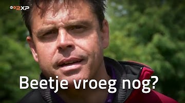 Beetje vroeg nog?