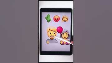 Thumbnail of Name this emoji 😡😭#digitalart #funny #shorts #emojichallange
