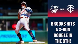 Orioles vs. Twins Game Highlights (5/8/25) | MLB Highlights