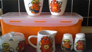 Geschirr Porzellan Bemalen - Einfach Und Für Den Geschirrspüler Geeignet