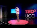 A Different View of Pedagogy | Steven Dunn | TEDxUCO | Steven Dunn | TEDxUCO