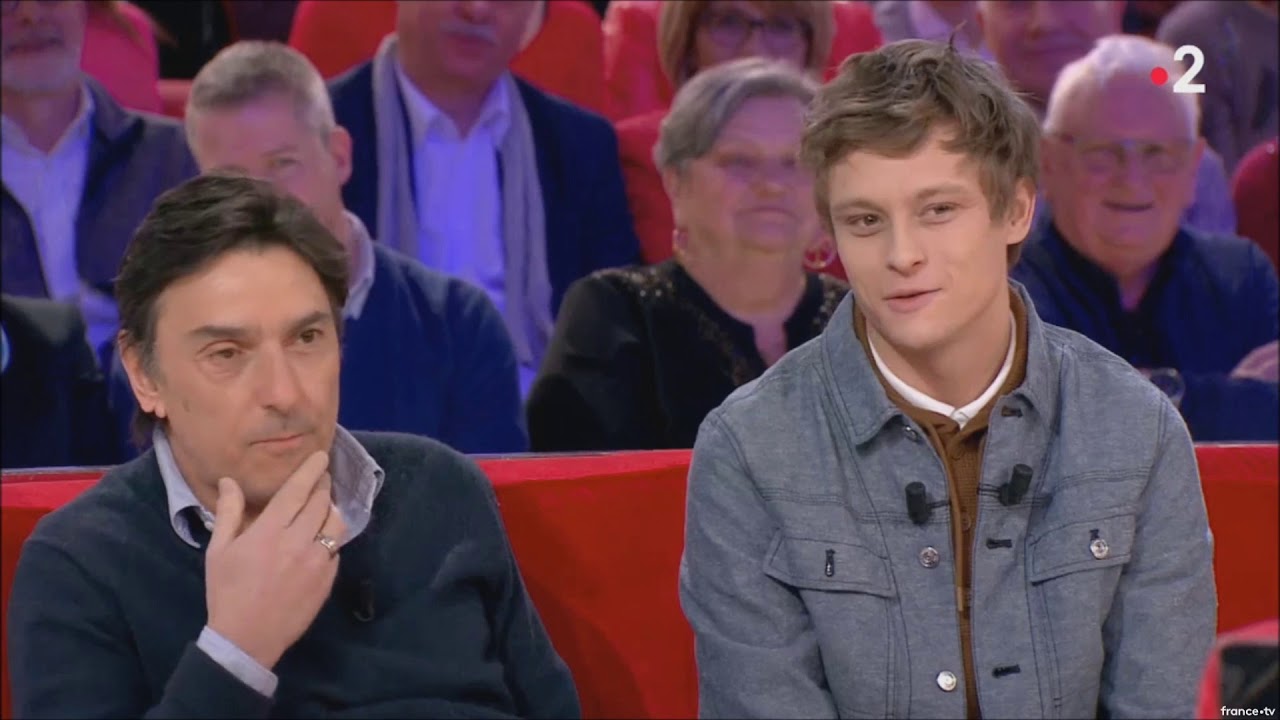 YVAN ATTAL & ROD PARADOT - VIVEMENT DIMANCHE PROCHAIN - 04 mars 2018