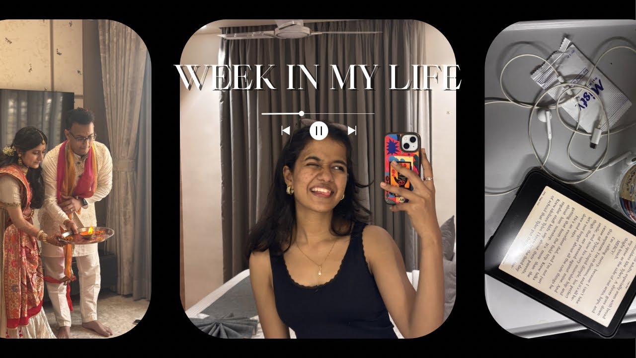 Hectic Week🤧 | Travel🚙 | Khikhi with didi😝