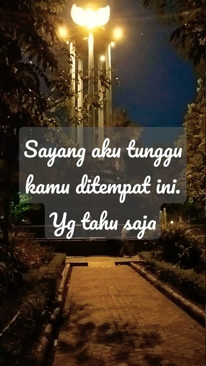 alon alon kota Tulungagung