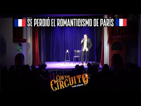 SE PERDIÓ EL ROMANTICISMO DE PARÍS