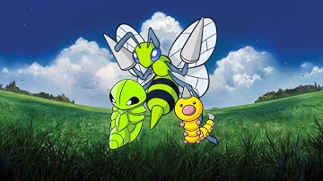 [LIVE] Random 3rd Shiny Weedle in Pokemon Let