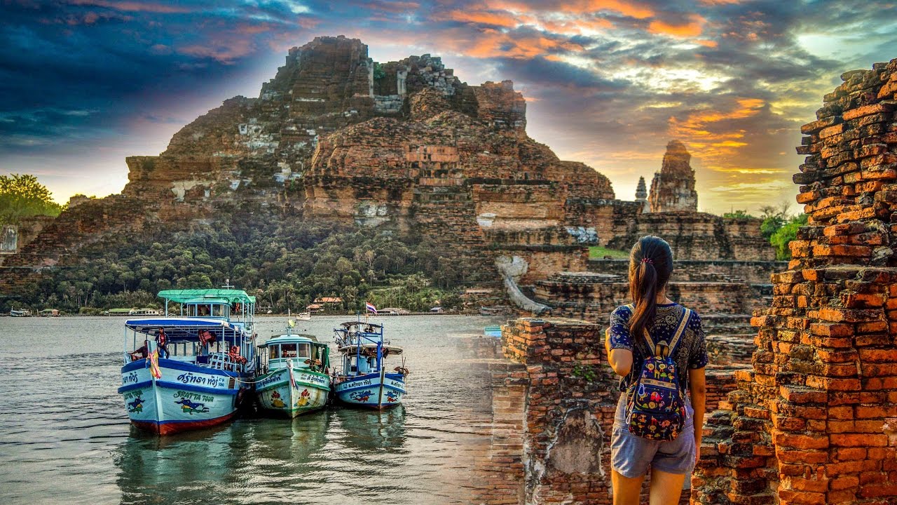 December's Trip in Thailand (2016) - YouTube