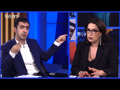 Փաշինյանը վարում է Հայաստանը հայաթափելու, թուրքացնելու քաղաքականություն. Արամ Օրբելյան