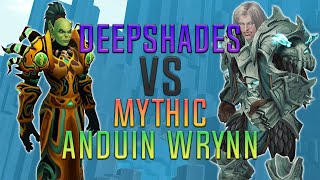 Echo Vs. Anduin Wrynn Mythic - Deepshades Demonology Warlock