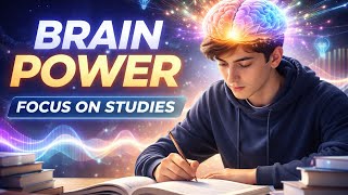 10 minutes Deep meditation, fucus, study sound waves for relaxing mind and concentration your work🎶