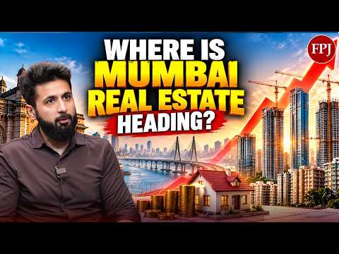 The Future of Mumbai Real Estate: Trends, Prices & Homebuying, Owais Machhiwala Explains