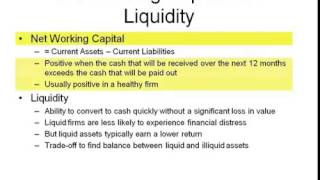 Chapter 2: Balance Sheet