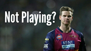 Break from rps|not playing vivo ipl ...