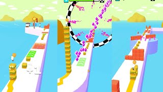 CUBE SURFER GAMEPLAY part 2 #android #gamingvideos #trending screenshot 5