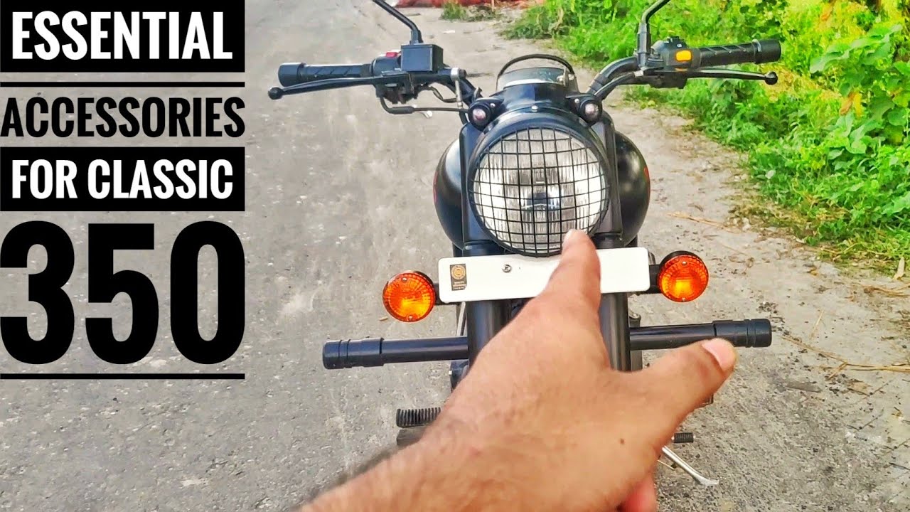 buy royal enfield accessories