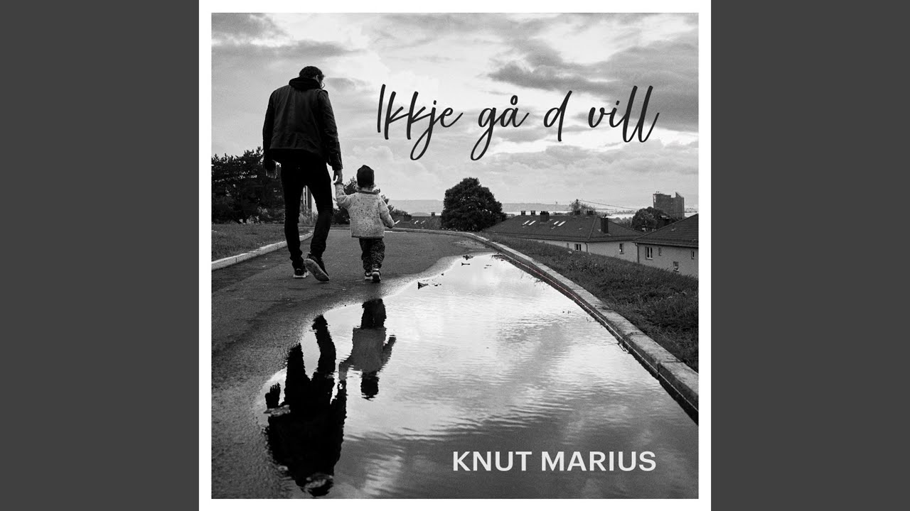 Ikkje gå d vill