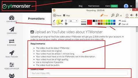 HOW TO HACK YTMonster.net 100% WORKING
