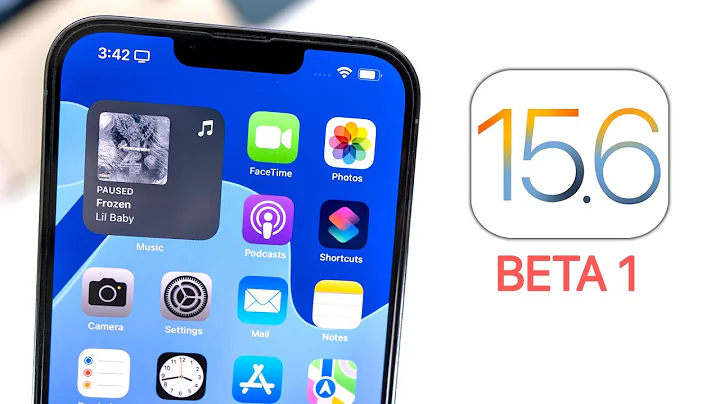 iOS 15.6 Beta 1 Released - What's New? - DayDayNews