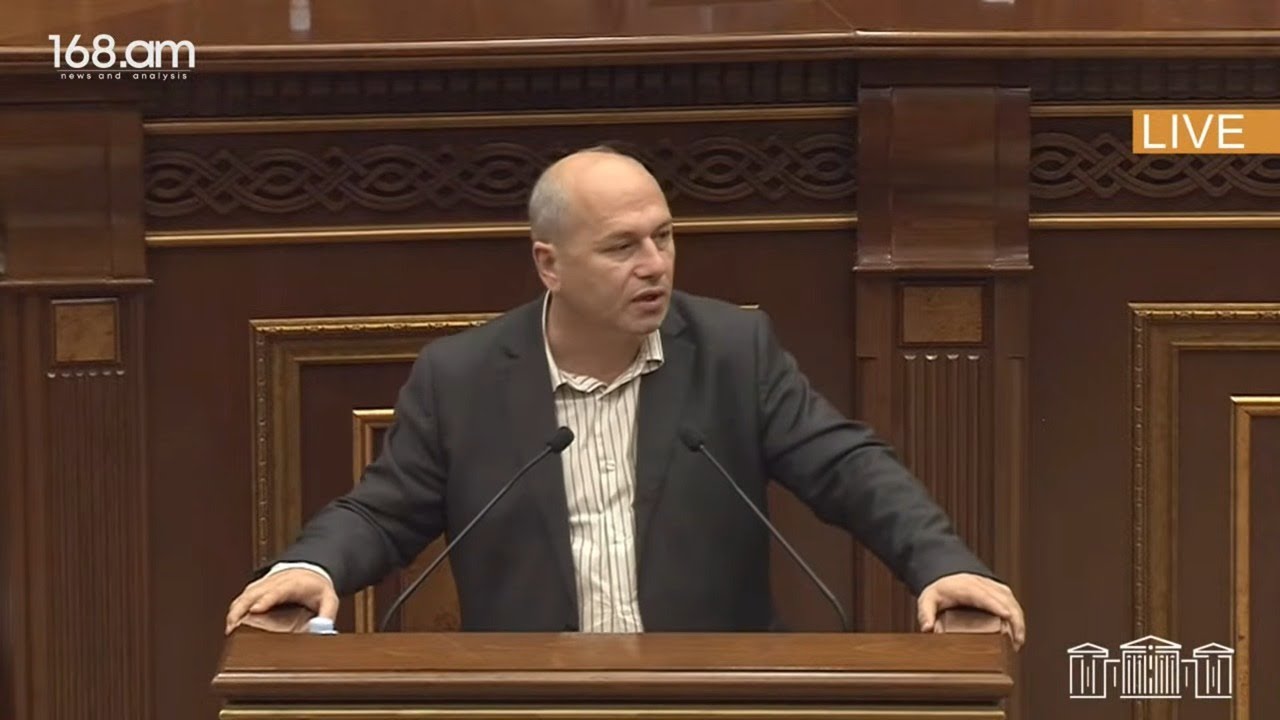 Գեղամ Նազարյանը նոր-նոր է հասկանում, թե ինչ է պետությունը