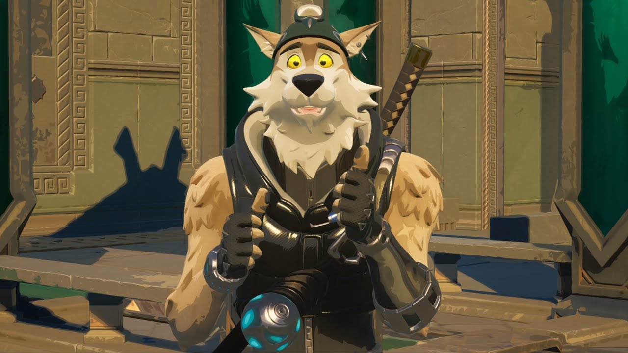 Wendell Wolf! Full Gameplay in Myths & Mortals! Solo Zero Build 2024