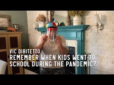 Remember when kids went to school during the pandemic?
