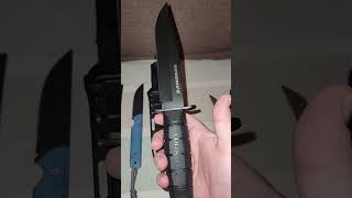 Last but CERTAINLY not least!! Jake Hoback, OG Cold Steel, and JRKnives!!