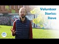 Volunteer Stories: Steve