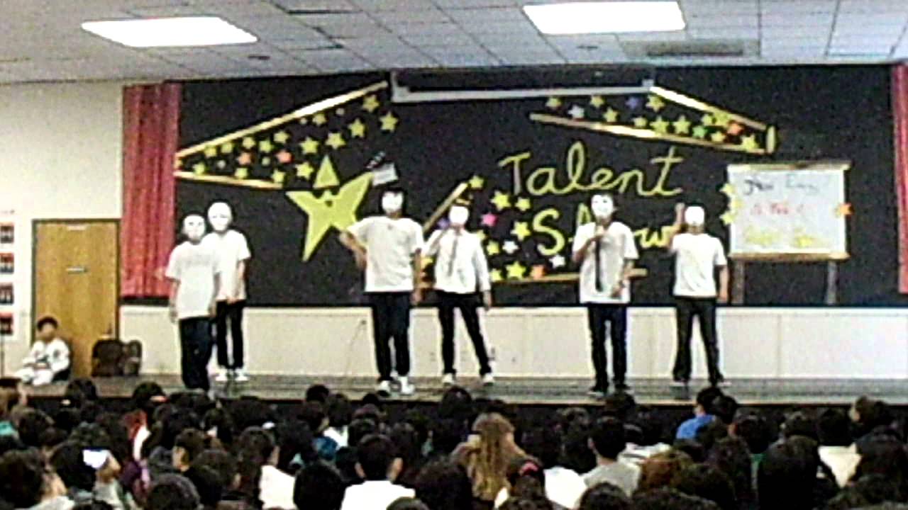 Windmill Springs Talent Show 2011 YouTube