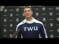 MVB SF 2 Post-Game: Ben Josephson (Trinity Western Spartans)