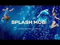 Splash Mob Swimmers