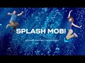 Splash Mob Swimmers