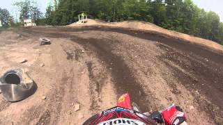 Mx 101 open practice 5/19/13