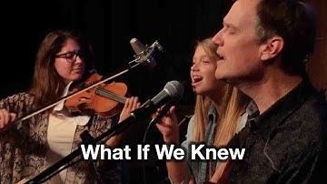 Song of the Week - #3 - "What if We Knew" - Tommy Walker