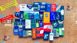картинка: ЛОСЬОНЫ И ОДЕКОЛОНЫ ДЛЯ ЛЕТА. МОЯ КОЛЛЕКЦИЯ. ОБЗОР МЕНТОЛА ОТ AREFFA SOAP